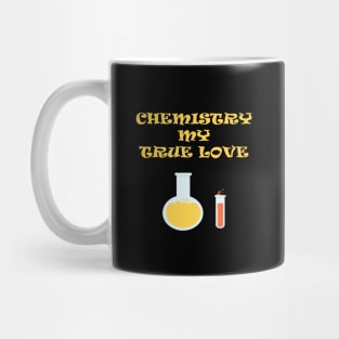 Chemistry My True Love Mug